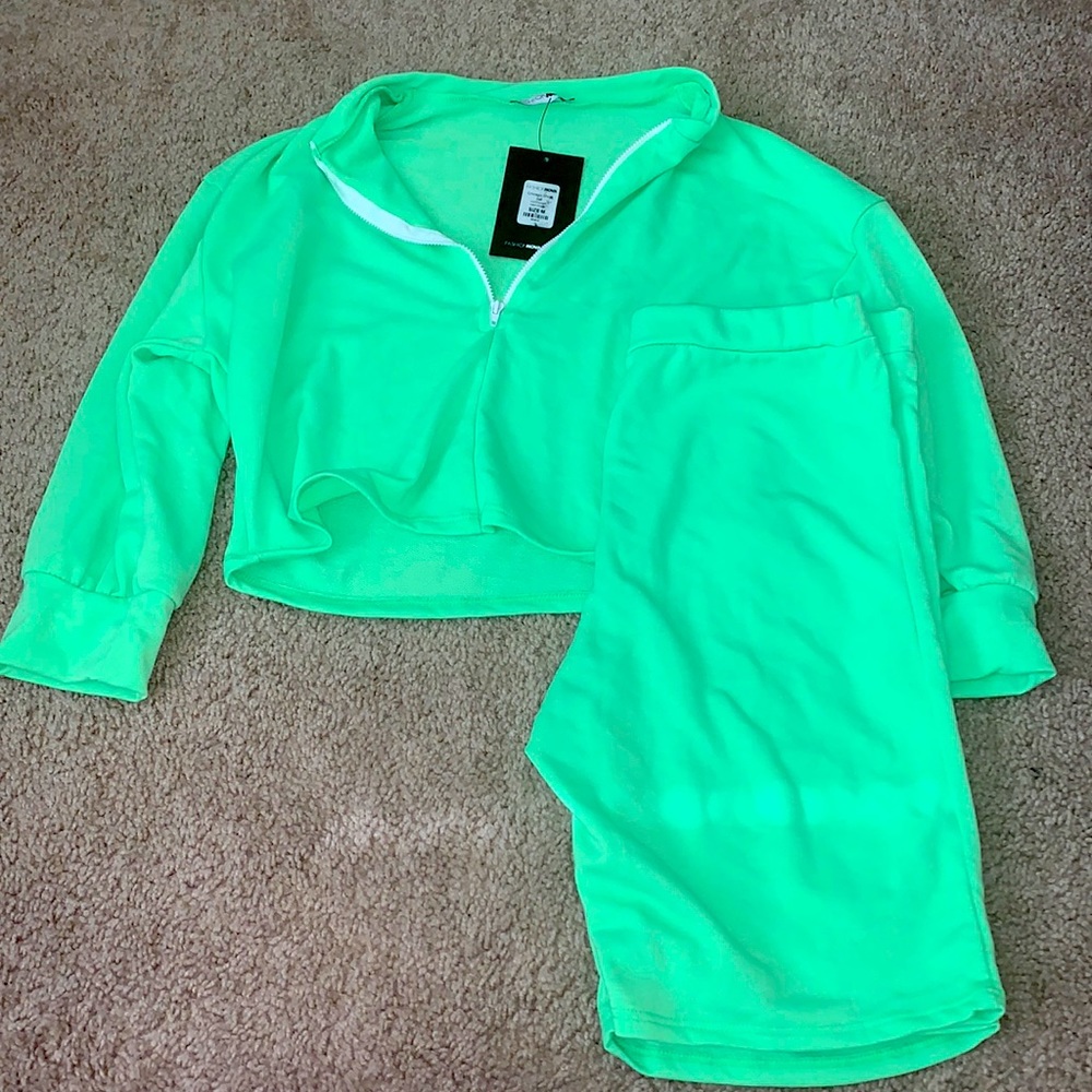 Shorts set